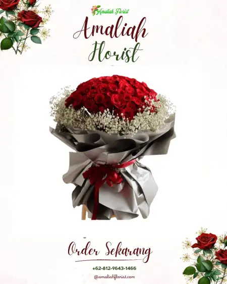 Buket Bunga Tenganan